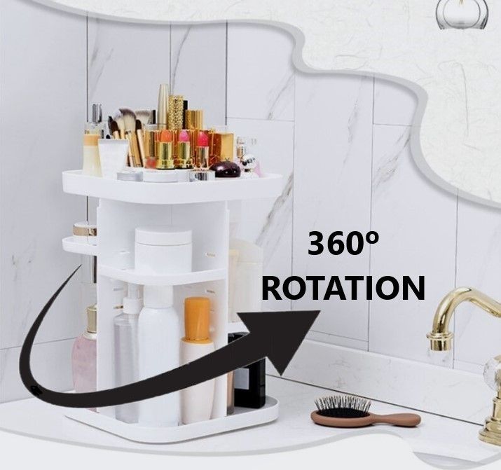 360-rotating-large-capacity-makeup-organizer-for-bedroom-and-bathroom-white