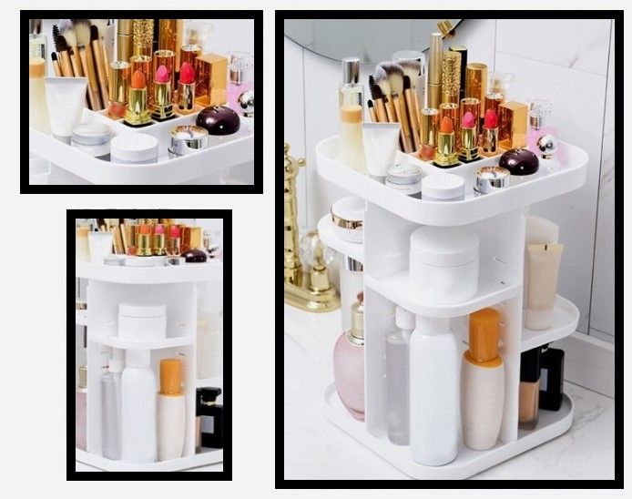 360-rotating-large-capacity-makeup-organizer-for-bedroom-and-bathroom-white