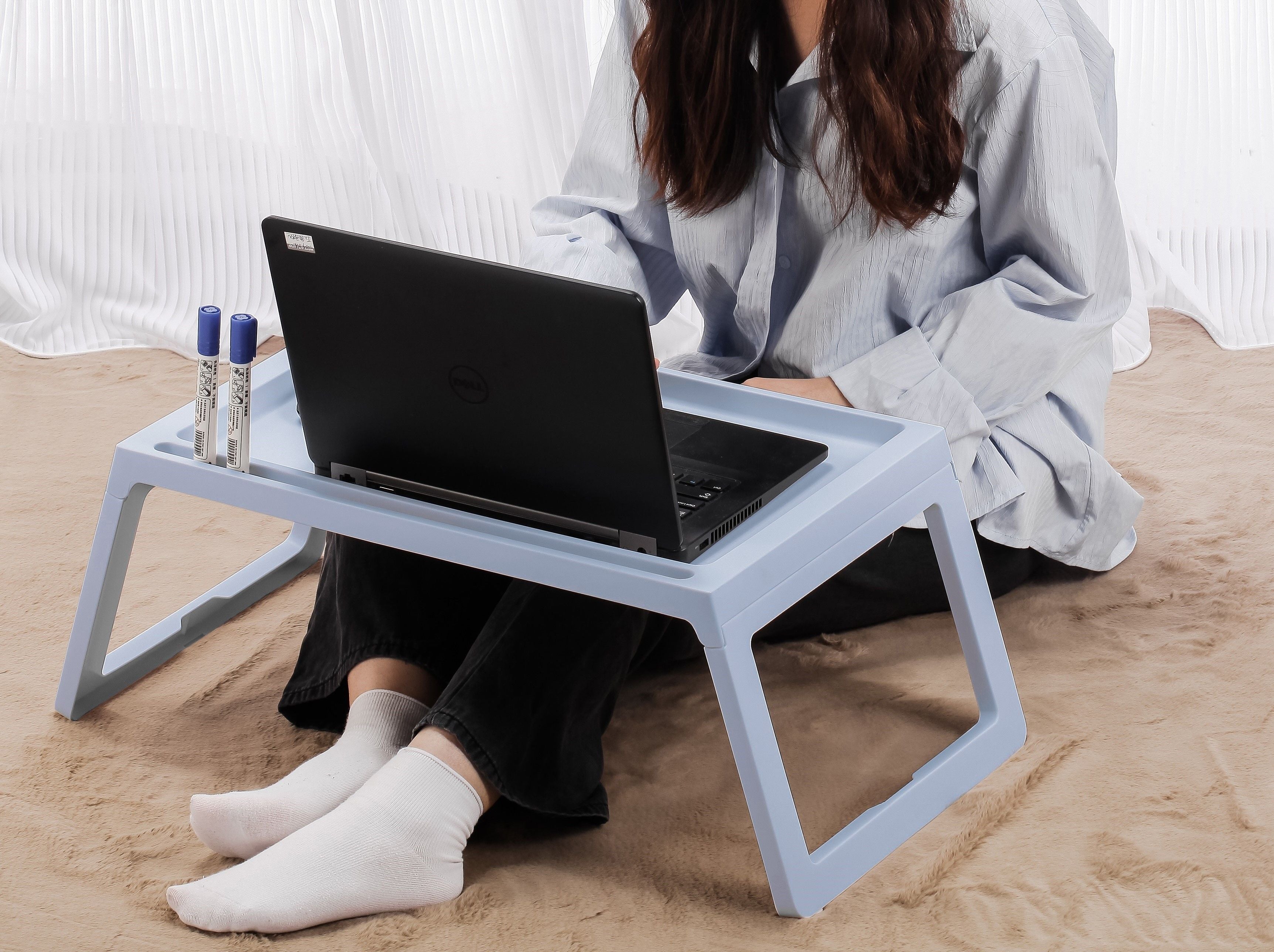 multifunction-laptop-bed-desk-with-foldable-legs-for-home-office-blue