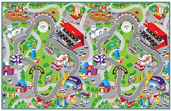 playmat-racing