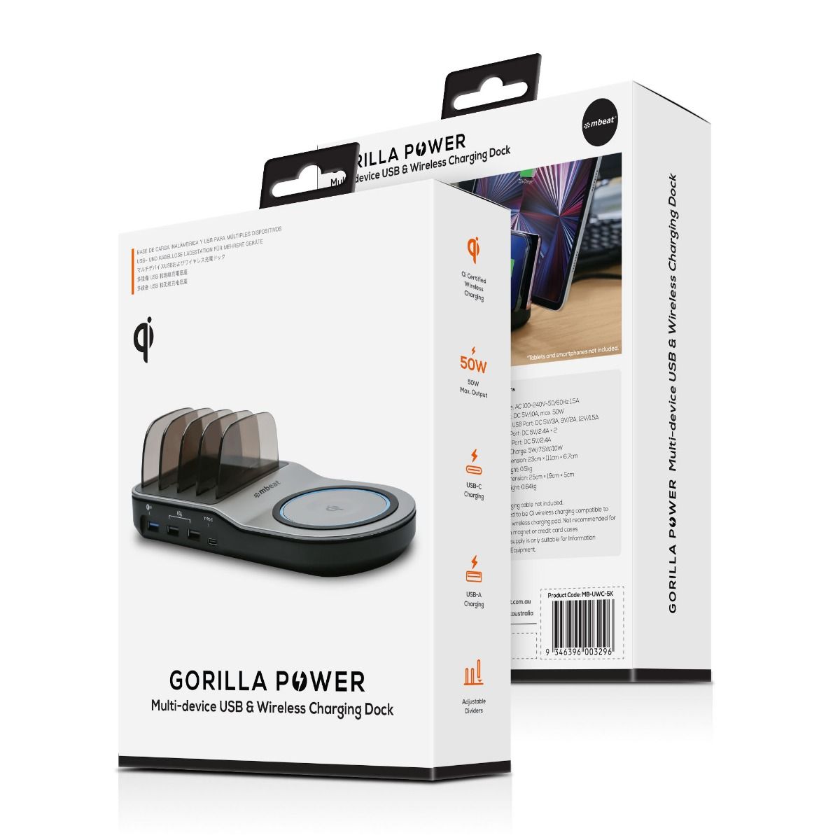 mbeat-gorilla-power-50w-qi-certified-multi-device-usb-wireless-charging-dock