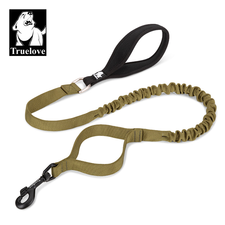 military-leash-army-green-l