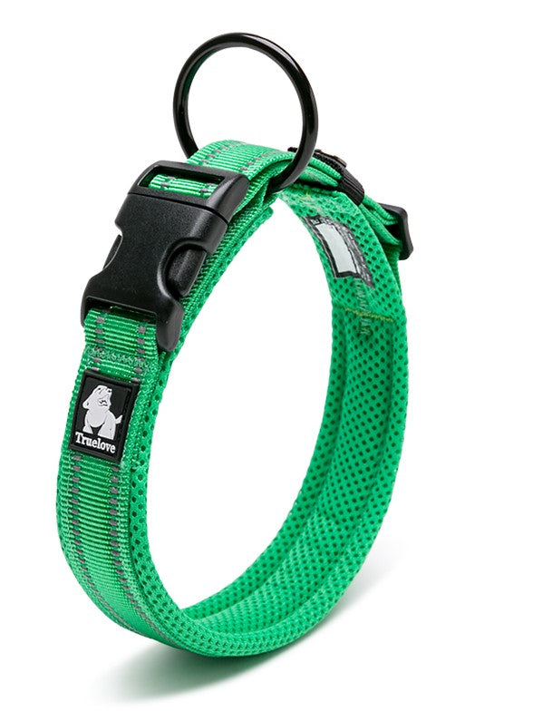 heavy-duty-reflective-collar-grass-green-2xs