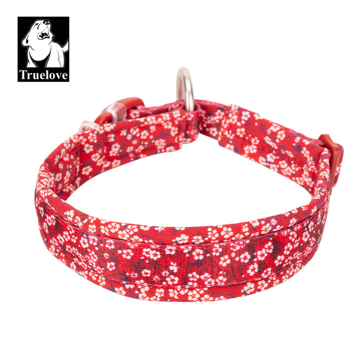 floral-collar-poppy-red-xs