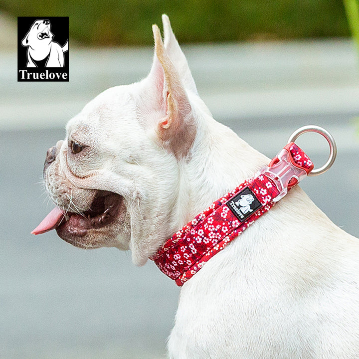 floral-collar-poppy-red-xs