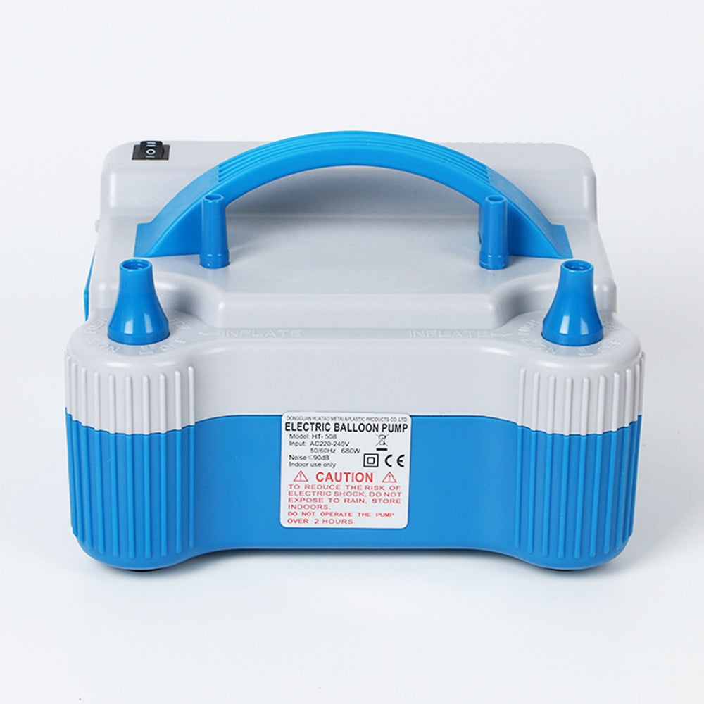 700W Portable Electric Balloon Pump