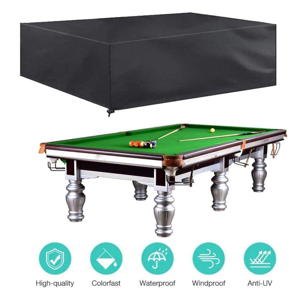 9ft-outdoor-pool-snooker-billiard-table-cover-polyester-waterproof-dust-cap