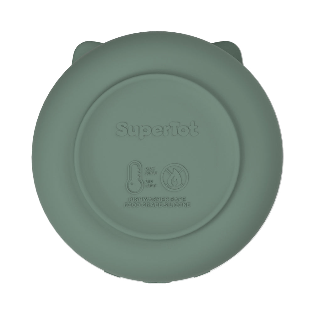riley-silicone-bowl-olive-green