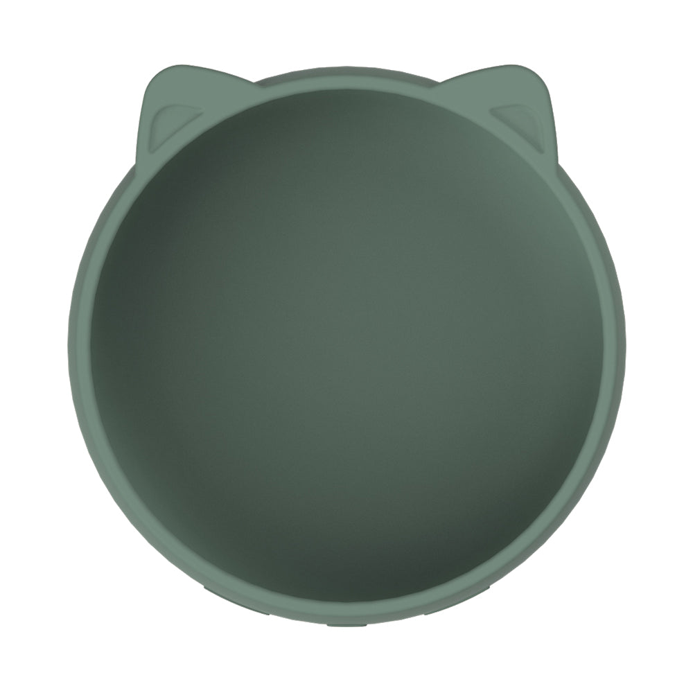 riley-silicone-bowl-olive-green