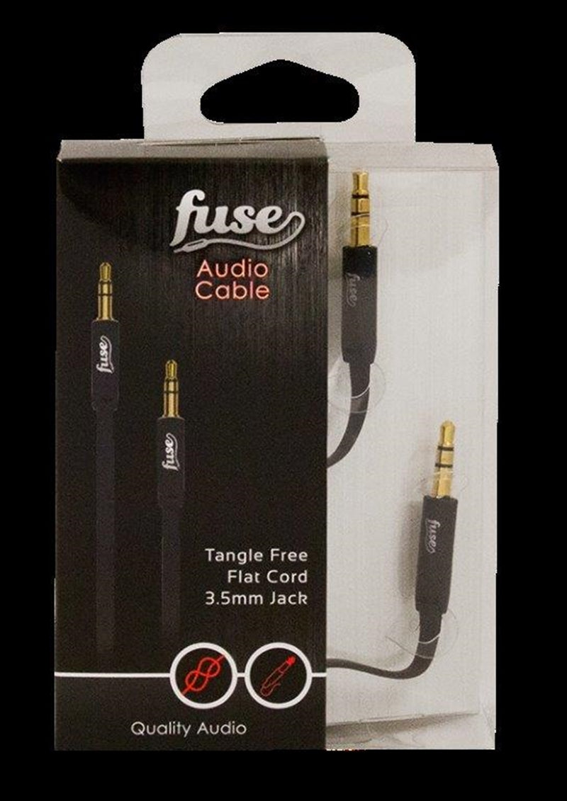 fuse-audio-cable-black