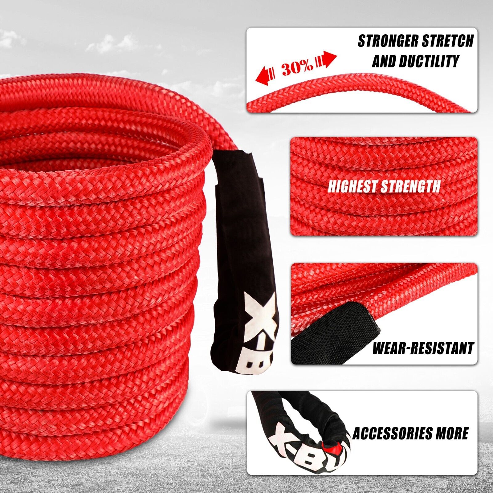 x-bull-kinetic-rope-22mm-x-9m-snatch-strap-recovery-kit-dyneema-tow-winch