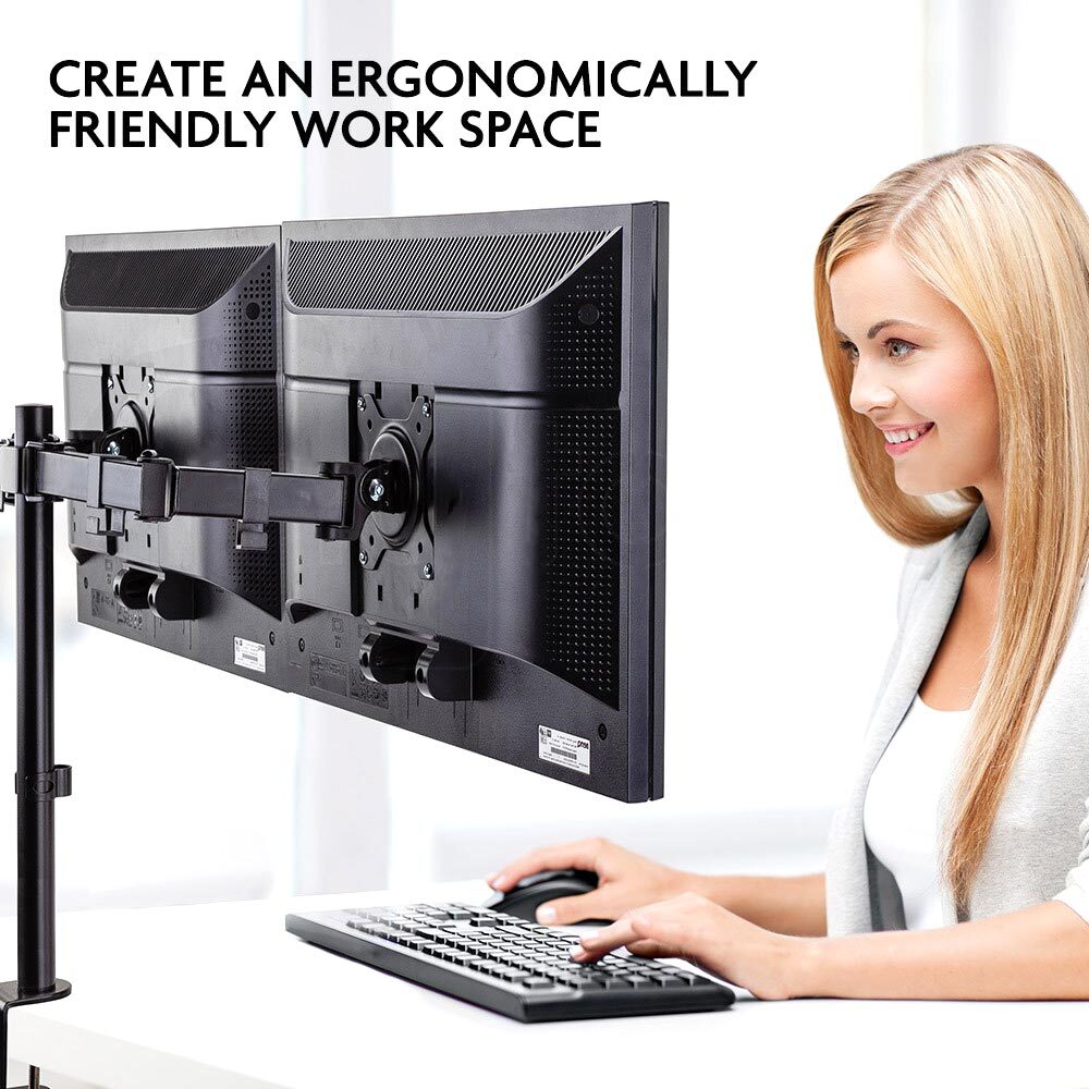 fortia-desk-monitor-stand-2-arm-dual-computer-holder-screen-riser-bracket