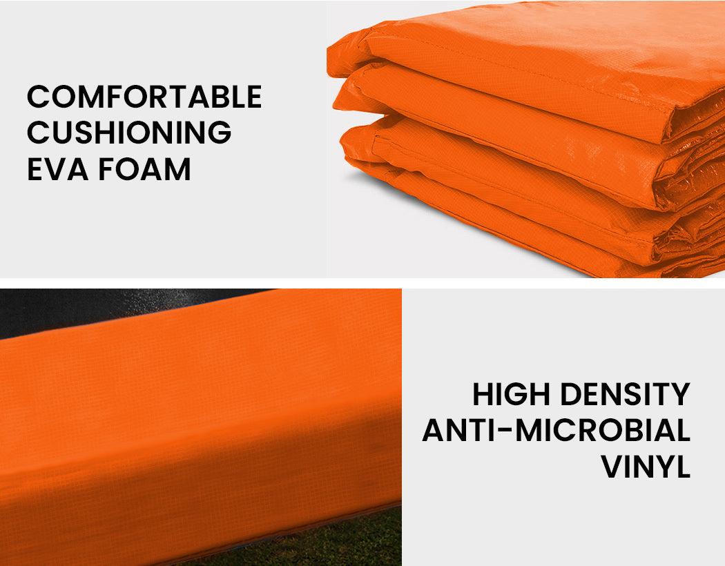 up-shot-16ft-replacement-trampoline-safety-pad-padding-orange