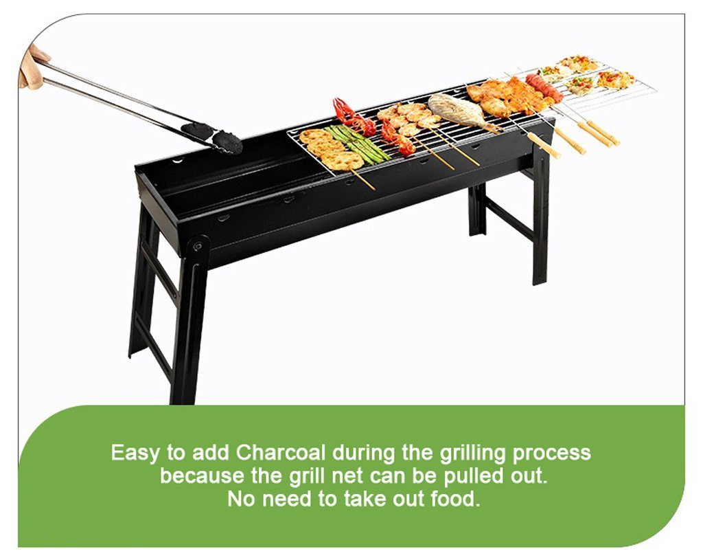 foldable-portable-bbq-charcoal-grill-barbecue-camping-hibachi-picnic-large