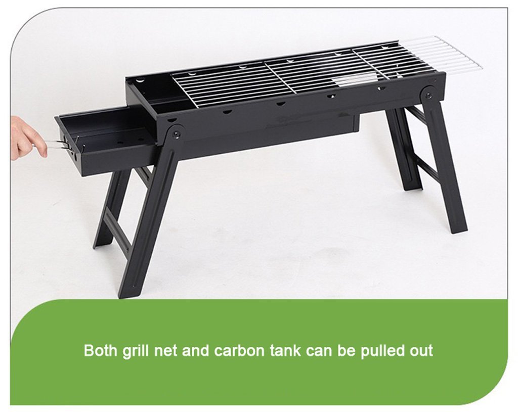 foldable-portable-bbq-charcoal-grill-barbecue-camping-hibachi-picnic-large