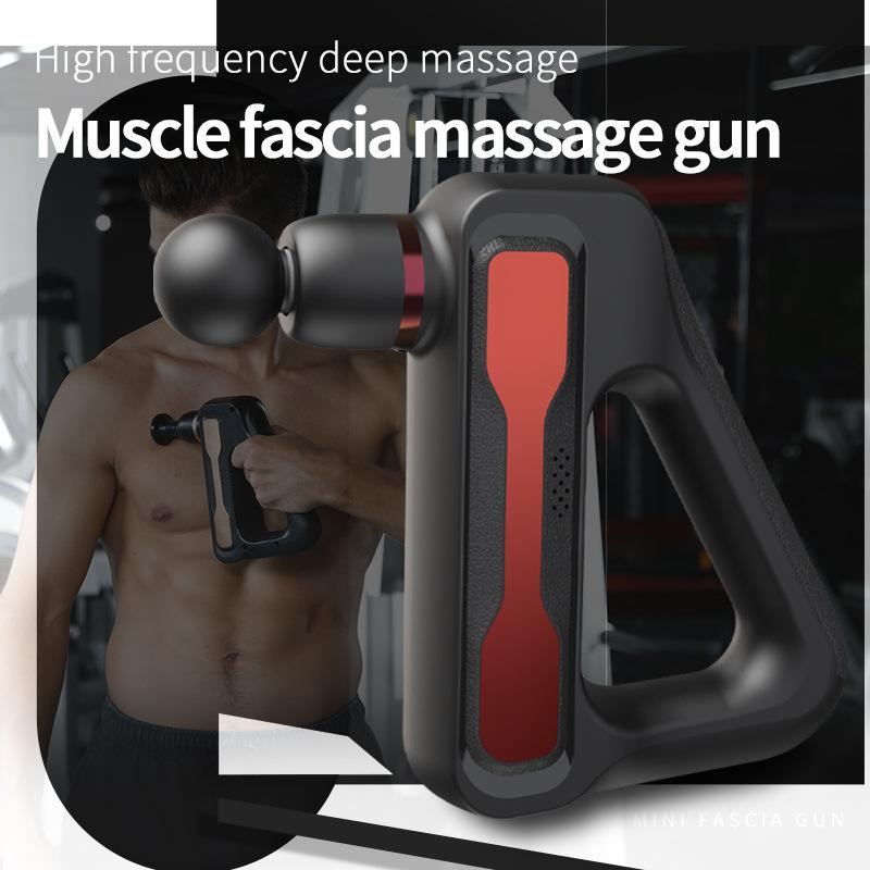 massage-gun-percussion-massager-muscle-relaxing-therapy-deep-tissue-8-heads-au-blue