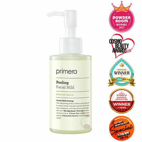 primera-peeling-facial-mild-broccoli-sprout-150ml