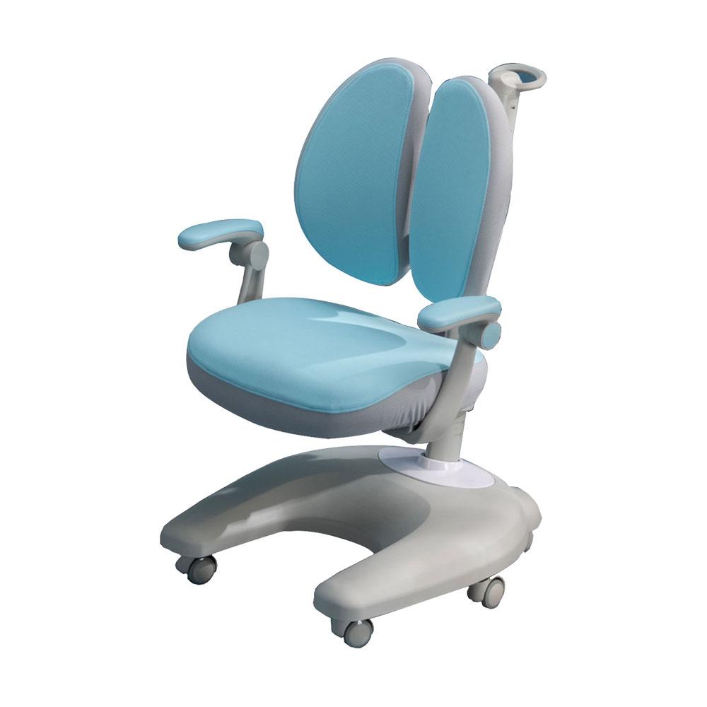 solid-rubber-wood-height-adjustable-children-kids-ergonomic-blue-study-desk-chair-set-120cm-au