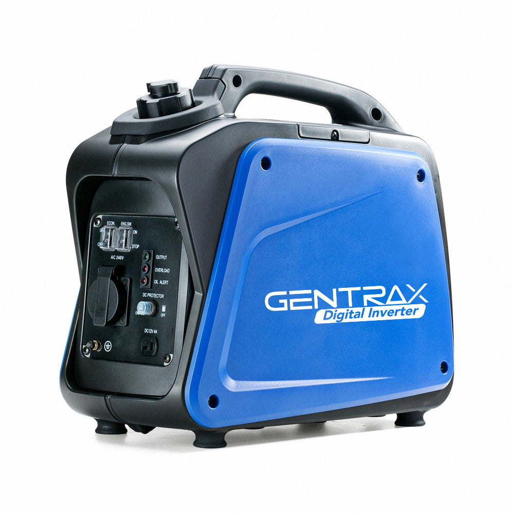 Gentrax 1200w Pure Sine Wave Inverter Generator - Free Shipping