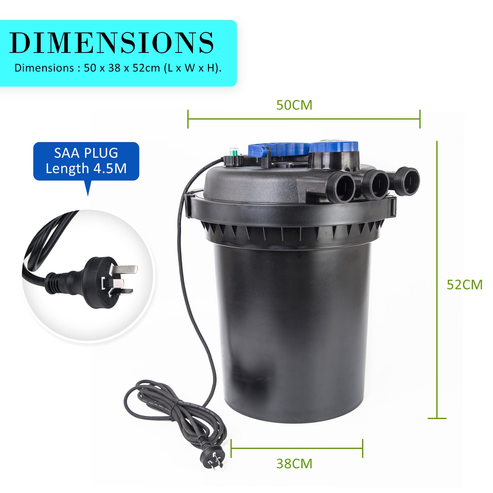 dynamic-power-aquarium-garden-uv-light-pond-filter-set-10000l-h