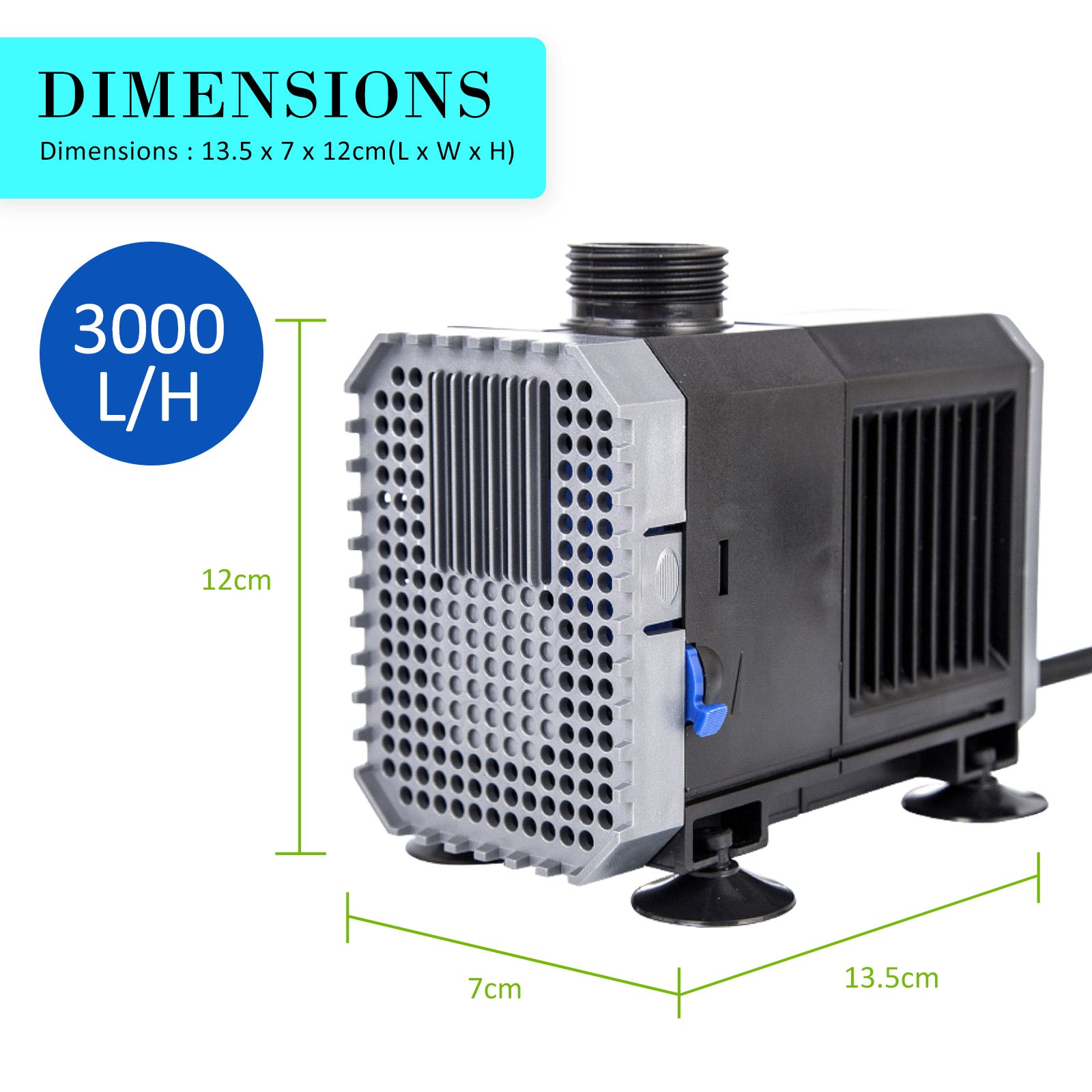 dynamic-power-aquarium-submersible-water-pump-3000l-h-55w-3m-pond