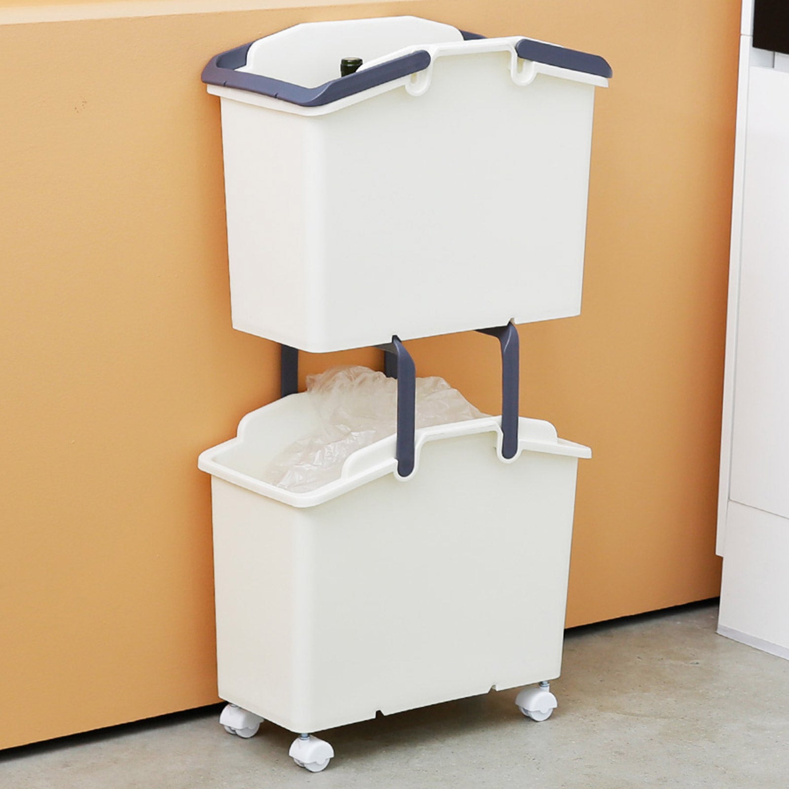 nplastic-2-set-ivory-stackable-multipurpose-laundry-basket