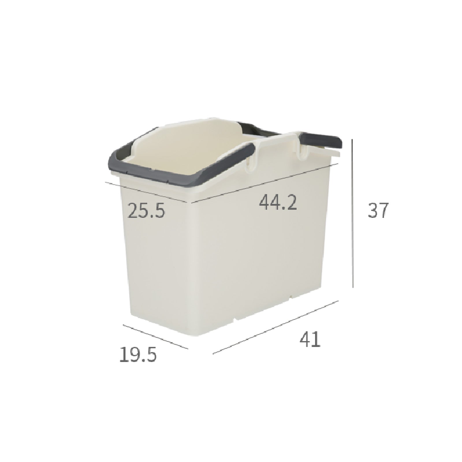 nplastic-2-set-ivory-stackable-multipurpose-laundry-basket