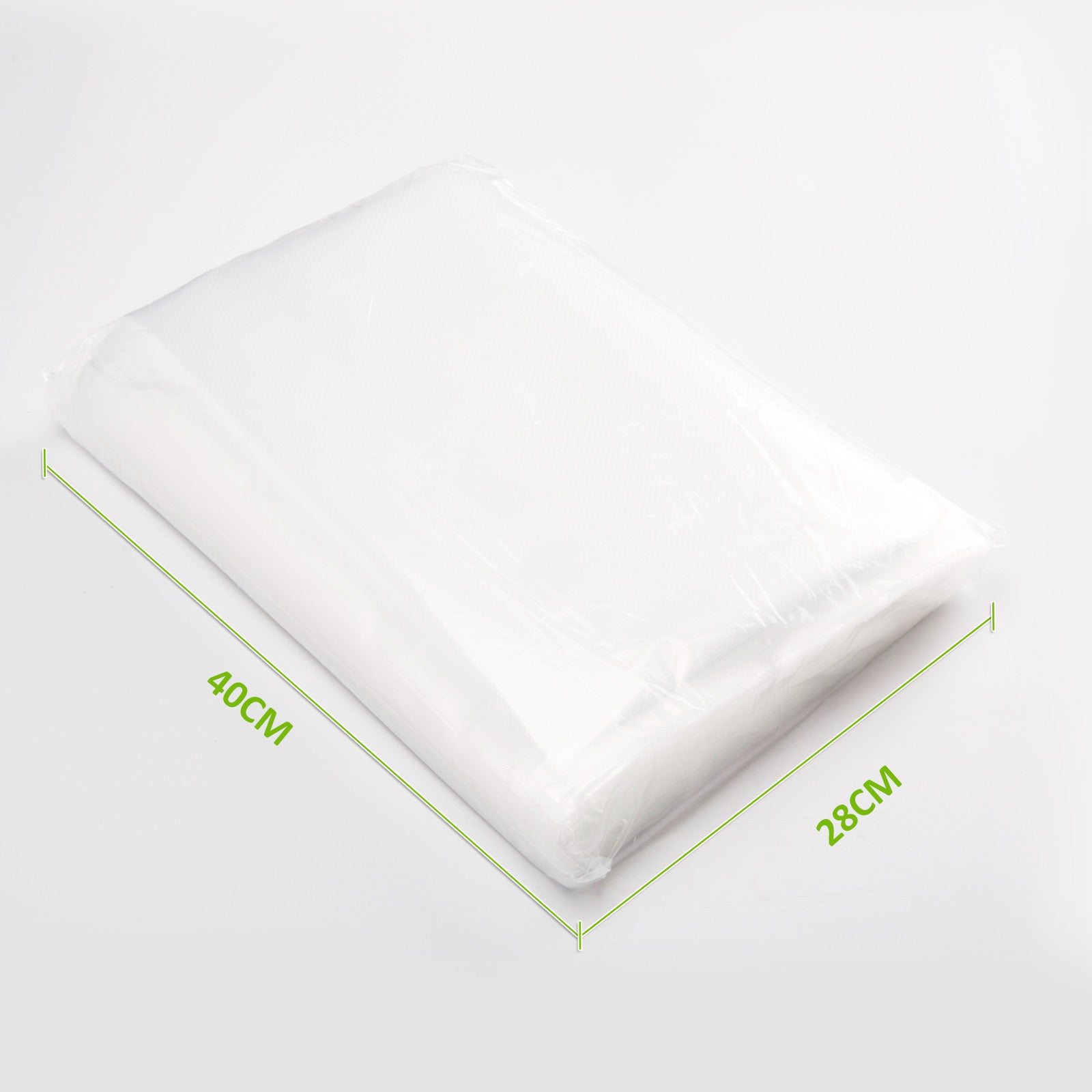 home-ready-100-x-vacuum-food-sealer-28cm-x-40cm-pre-cut-bags