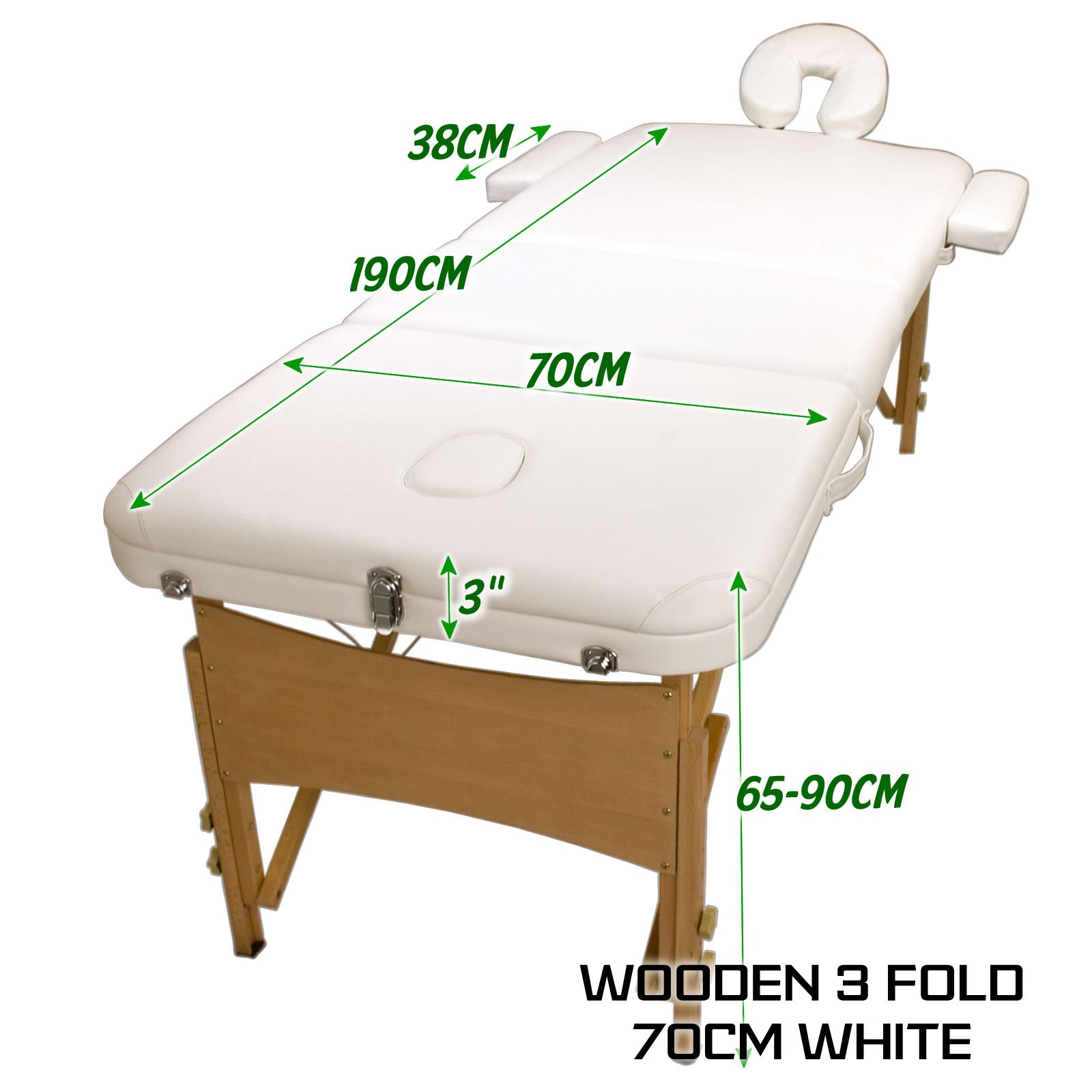 forever-beauty-white-portable-beauty-massage-table-bed-3-fold-70cm-wooden