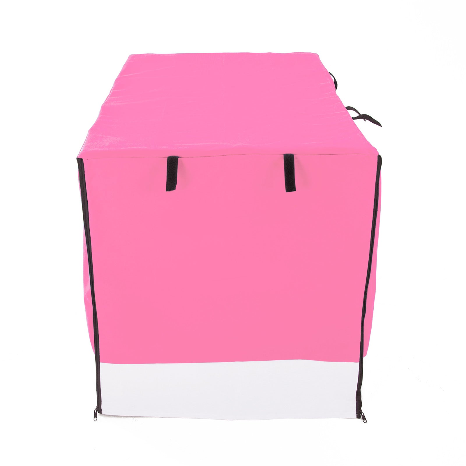 paw-mate-pink-cage-cover-enclosure-for-wire-dog-cage-crate-30in