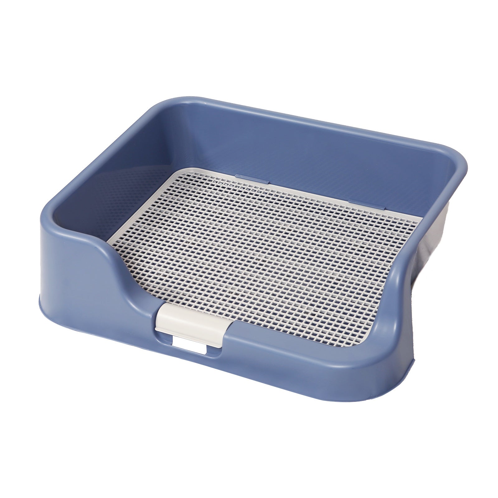 ps-korea-blue-dog-pet-potty-tray-training-toilet-raised-walls-t1