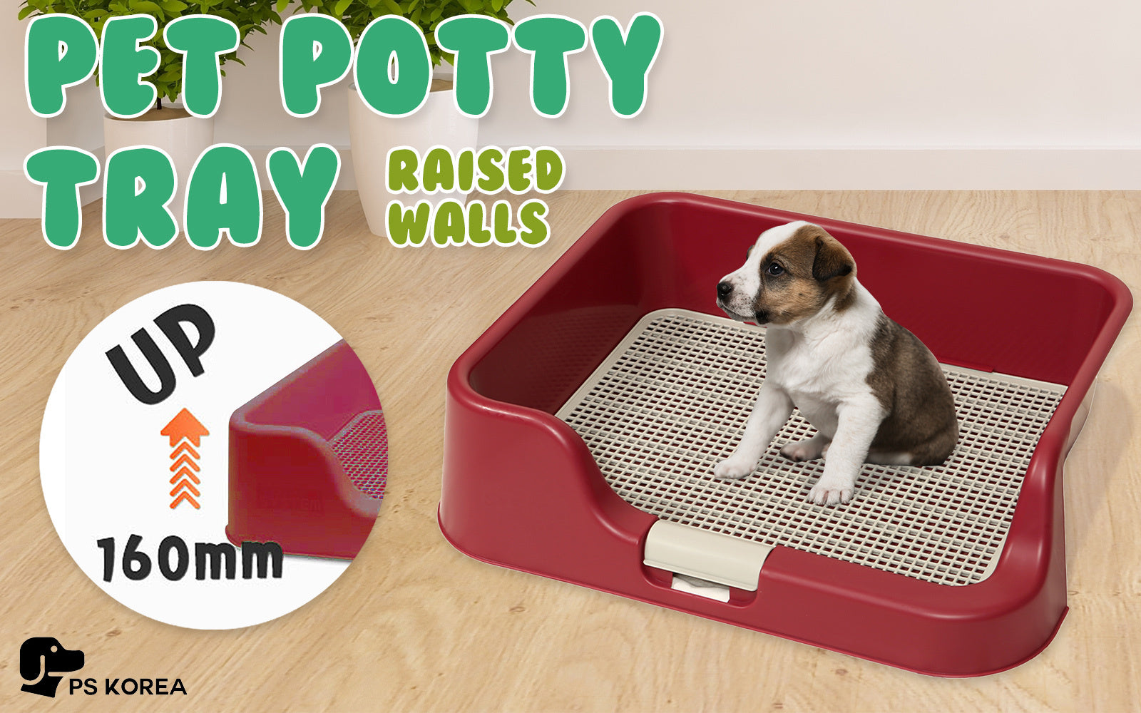 ps-korea-wine-dog-pet-potty-tray-training-toilet-raised-walls-t1