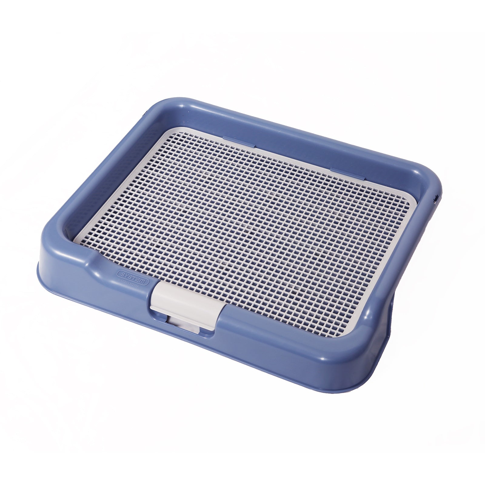 ps-korea-blue-dog-pet-potty-tray-training-toilet-portable-t3