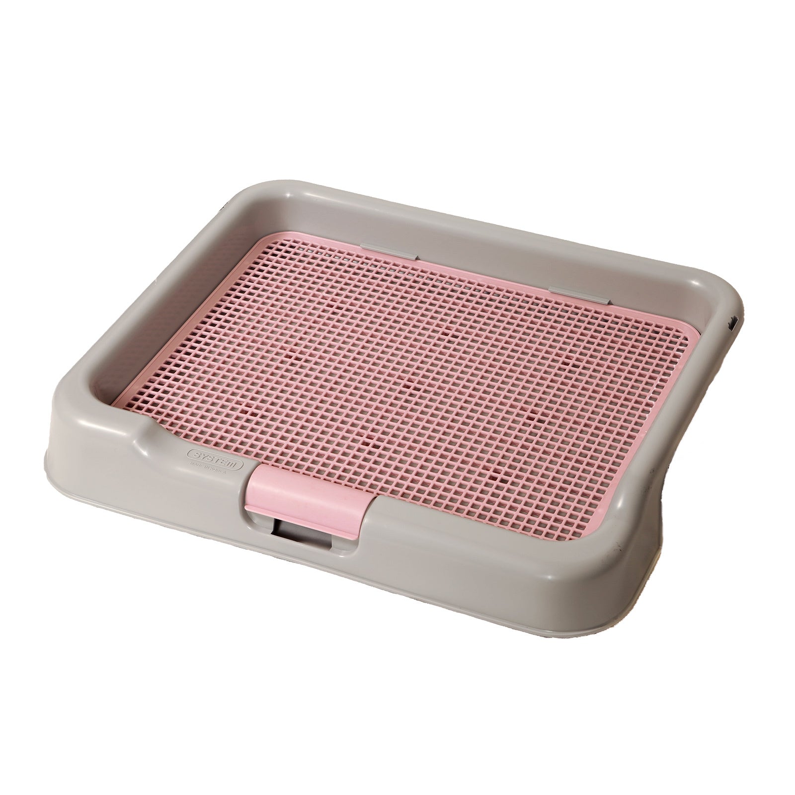 ps-korea-grey-dog-pet-potty-tray-training-toilet-portable-t3