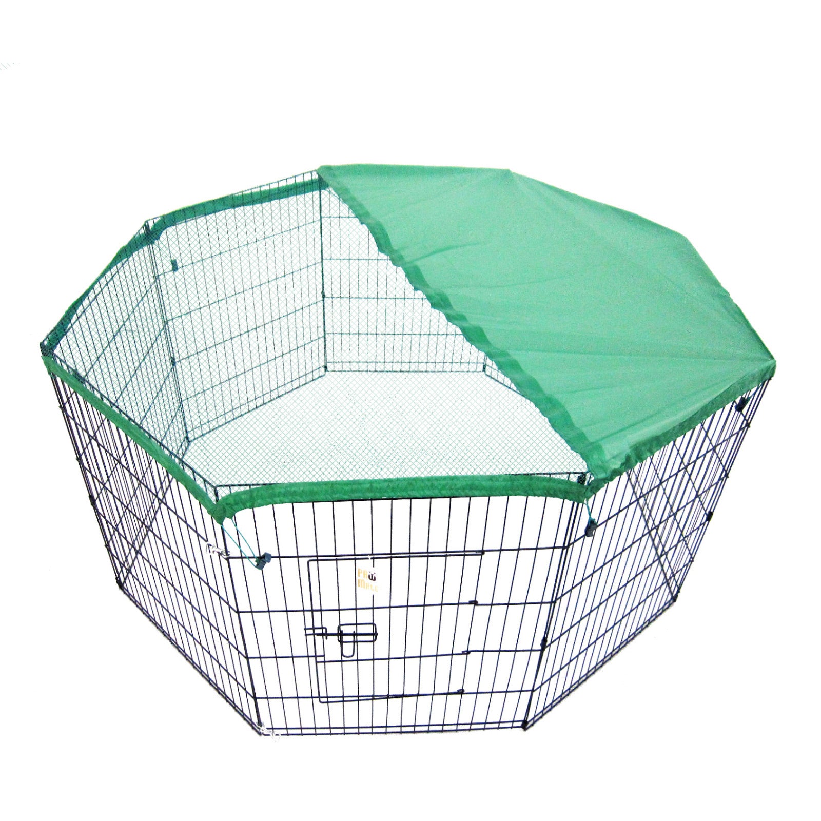 paw-mate-pet-playpen-8-panel-36in-foldable-dog-cage-cover