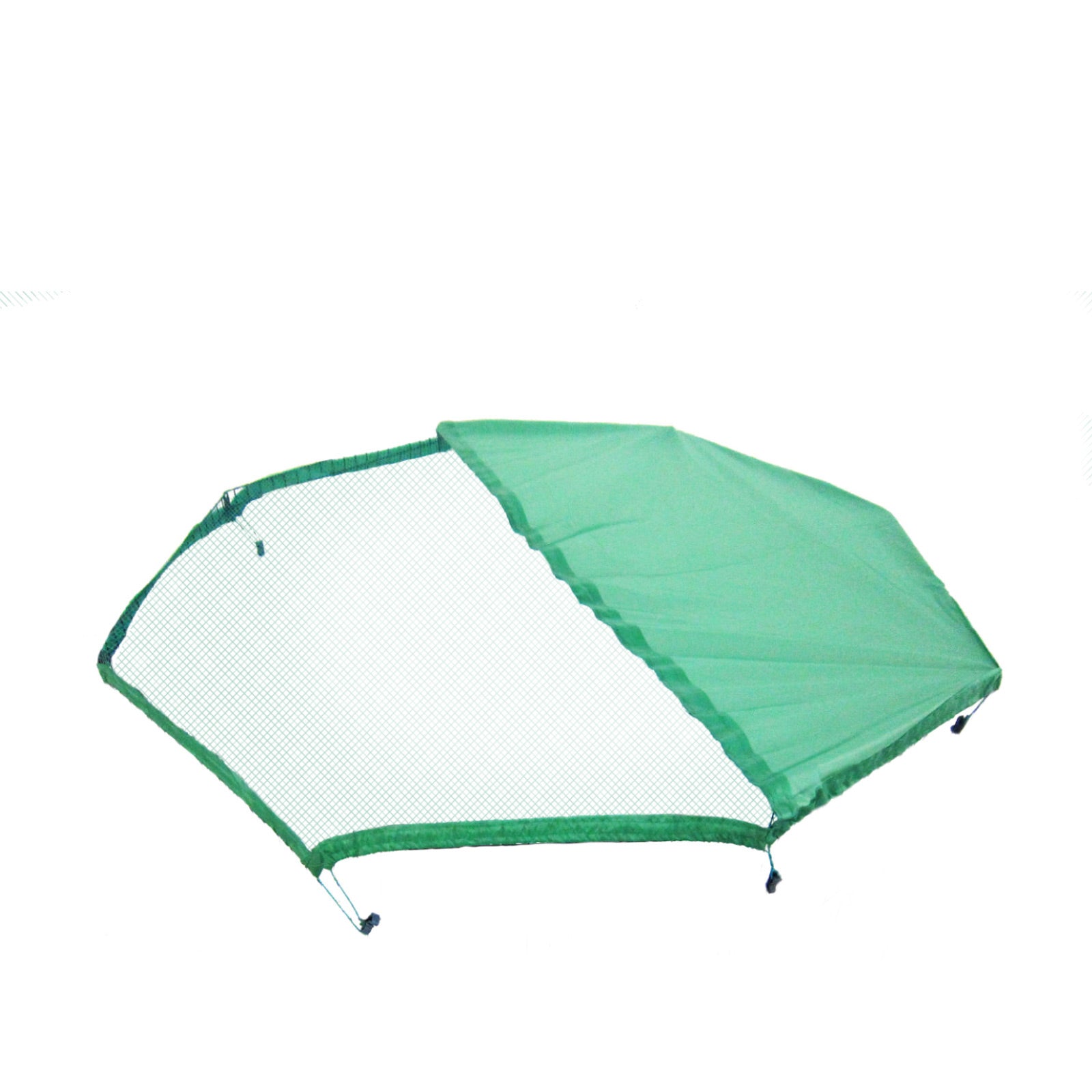 paw-mate-green-net-cover-for-pet-playpen-30in-dog-exercise-enclosure-fence-cage