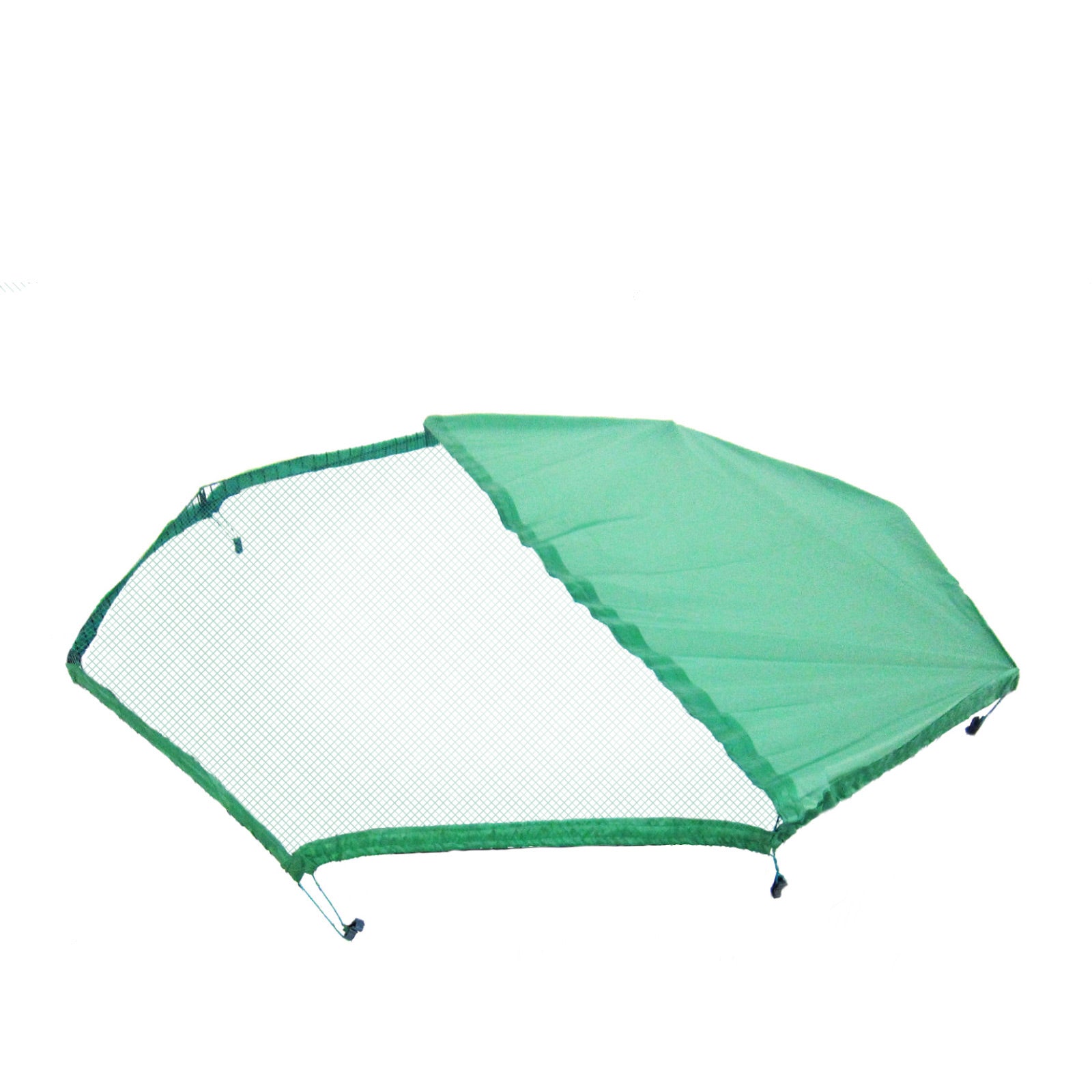 paw-mate-green-net-cover-for-pet-playpen-36in-dog-exercise-enclosure-fence-cage