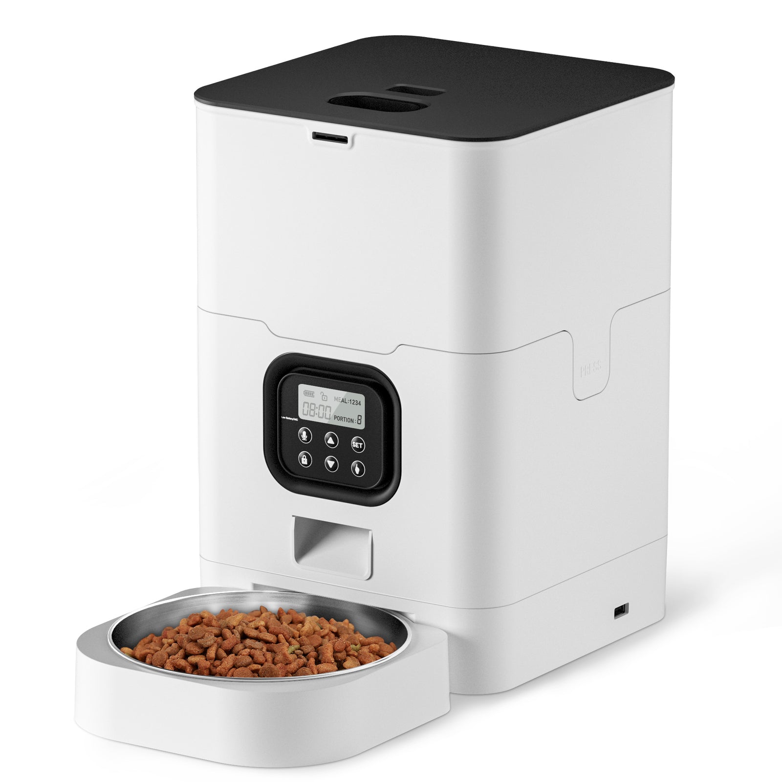 6L Automatic Digital Pet Feeder