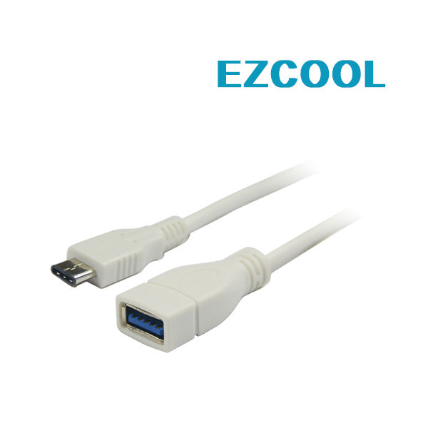 ezcool-0-2m-skymaster-usb3-1-cable-type-c-to-usb3-0-af-white