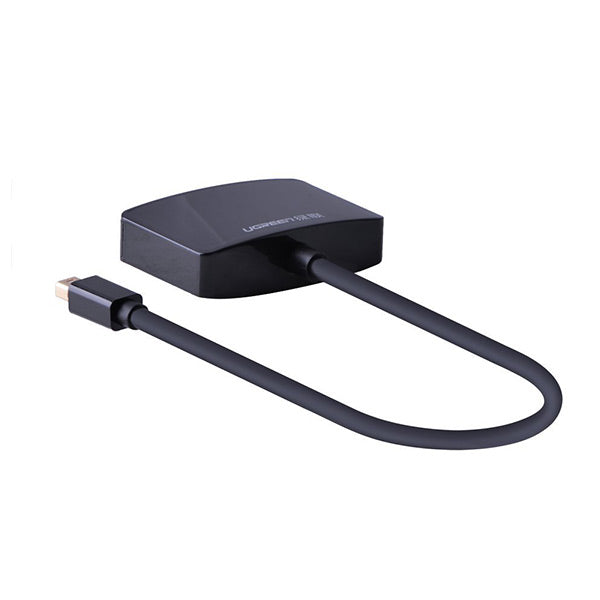 ugreen-4k-mini-displayport-to-hdmi-vga-adapter-black-10439