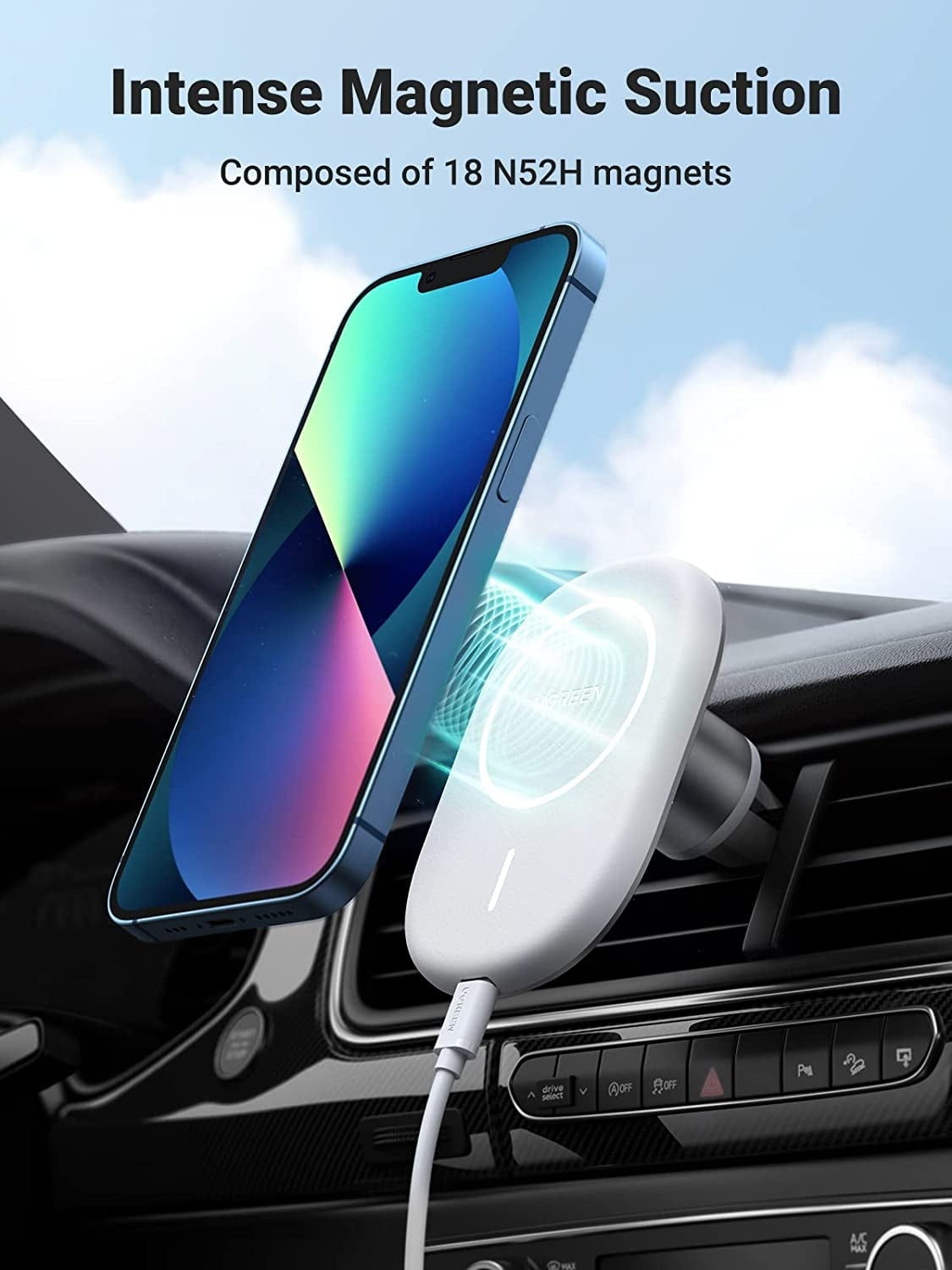 ugreen-40117-magnetic-wireless-car-charger