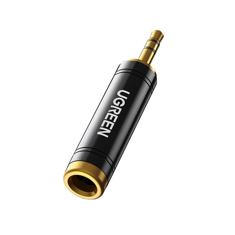 ugreen-60711-3-5mm-male-to-6-35-6-5mm-female-audio-adapter