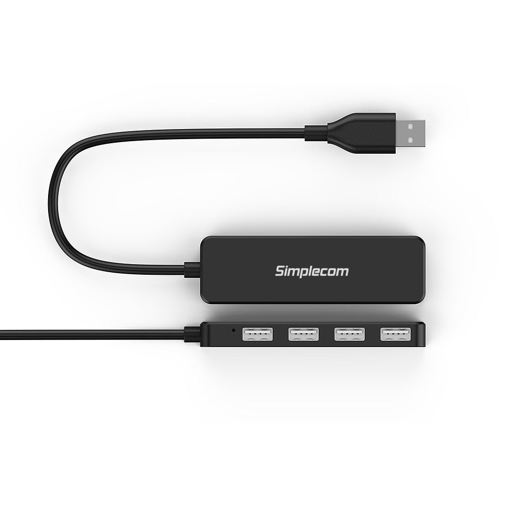 simplecom-ch241-hi-speed-4-port-ultra-compact-usb-2-0-hub-1