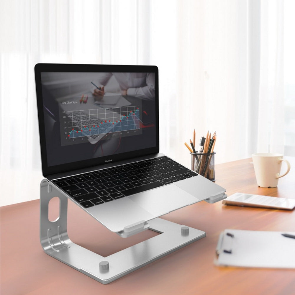 simplecom-cl510-ergonomic-aluminium-cooling-stand-elevator-for-laptop-macbook