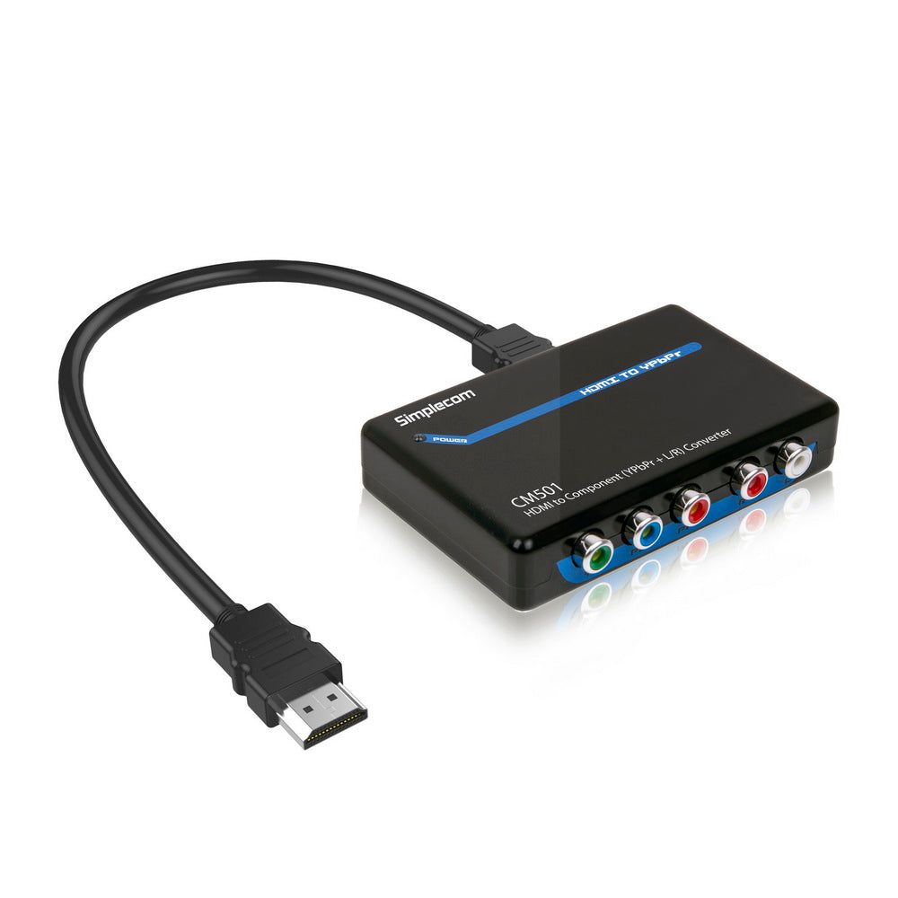 simplecom-cm501-hdmi-to-component-video-ypbpr-and-audio-l-r-converter