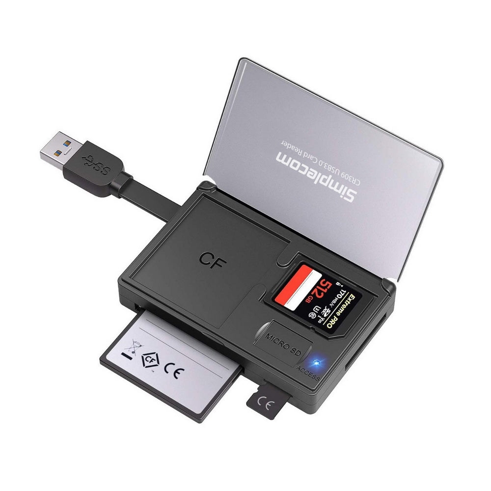 simplecom-cr309-3-slot-superspeed-usb-3-0-card-reader-with-card-storage-case