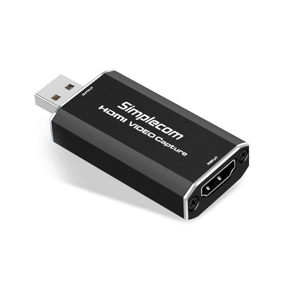 simplecom-da315-hdmi-to-usb-2-0-video-capture-card-full-hd-1080p-for-live-streaming-recording