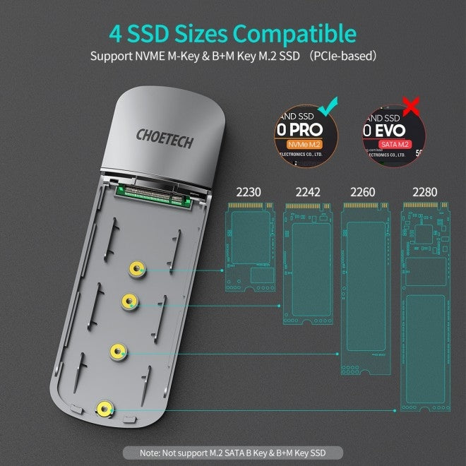 choetech-pc-hde16-usb-c-to-m-2-b-key-hard-drive-enclosure-10gbps