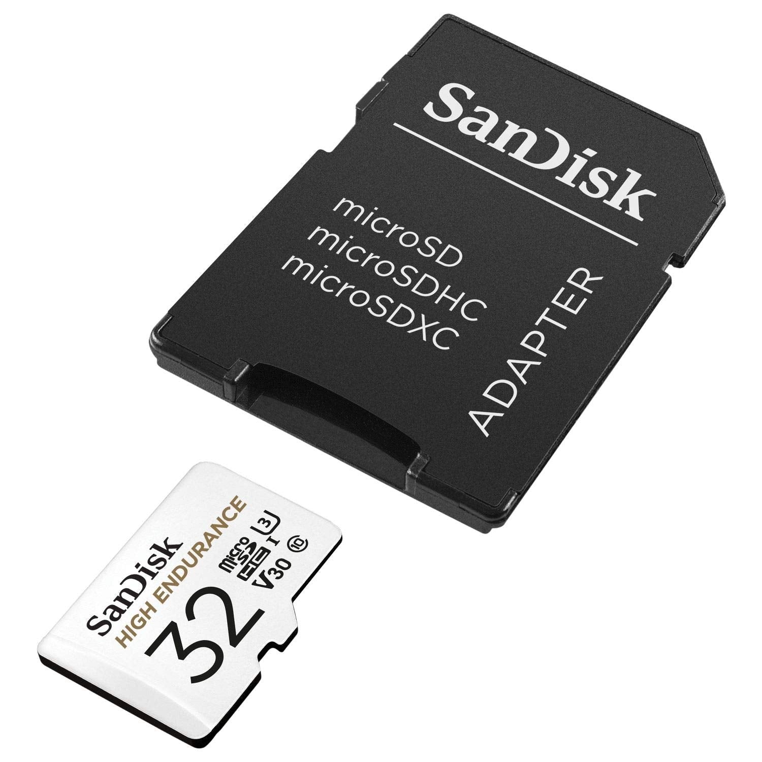 sandisk-high-endurance-microsdhc-card-sqqnr-32g-uhs-i-c10-u3-v30-100mb-s-r-40mb-s-w-sd-adaptor-sdsqqnr-032g-gn6ia