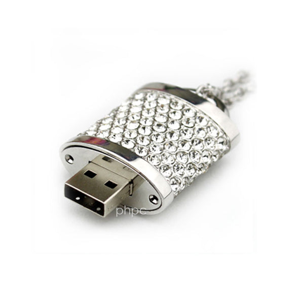 16gb-crystal-lock-pendant-usb-flash-drive-pen-stick-memory-silver